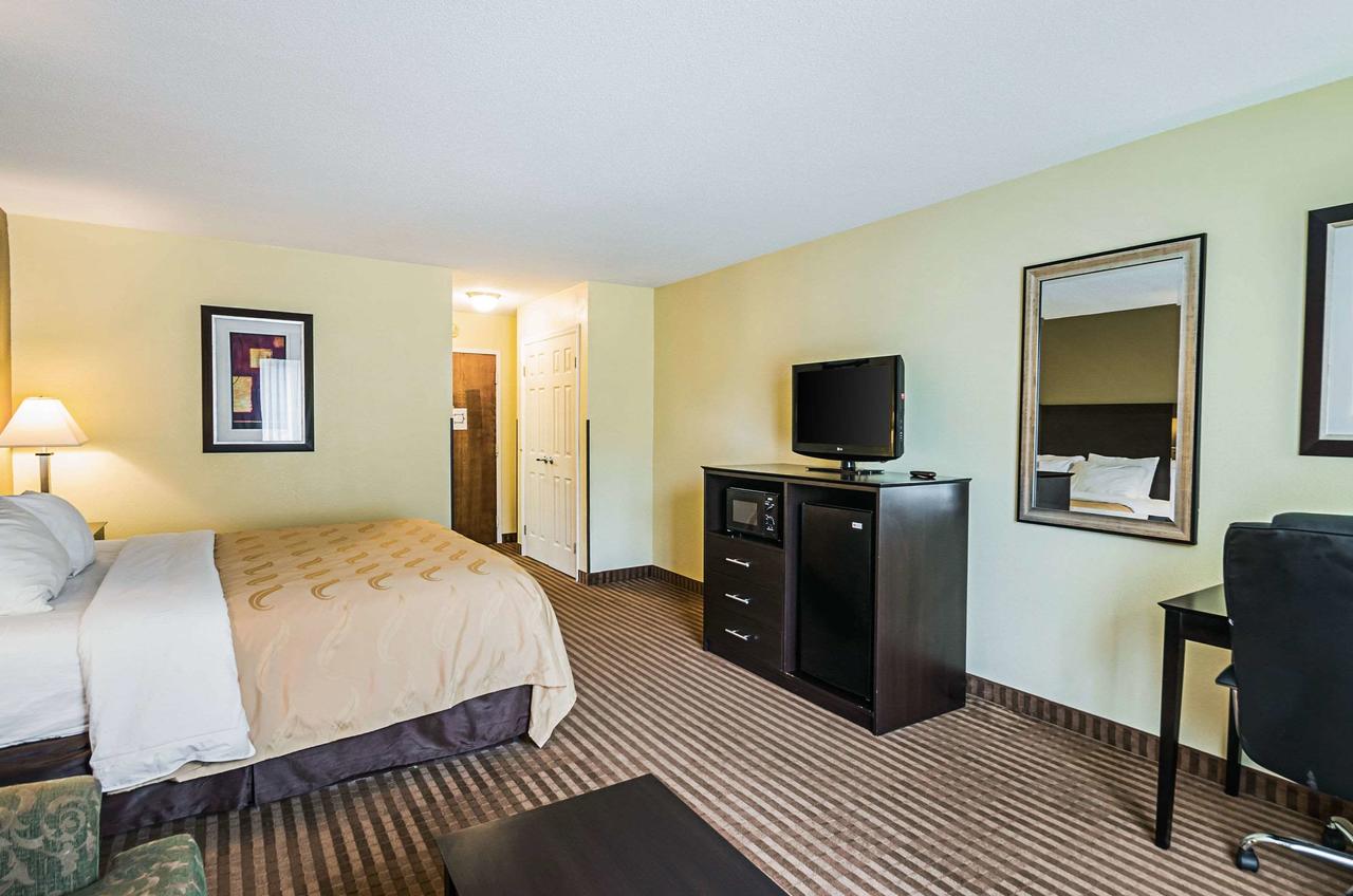 Quality Inn & Suites Frostburg-Cumberland - thumb 22