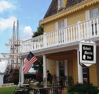 The Robert Morris Inn - Accommodation Los Angeles