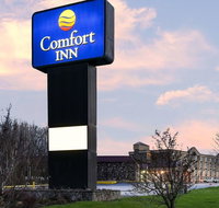 Comfort Inn Grantsville-Deep Creek Lake - Accommodation Los Angeles