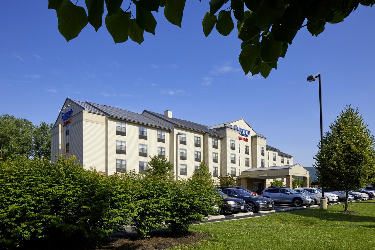 Fairfield Inn & Suites By Marriott - Cumberland - thumb 0
