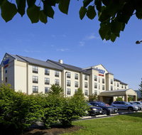 Fairfield Inn  Suites by Marriott - Cumberland - Accommodation Los Angeles