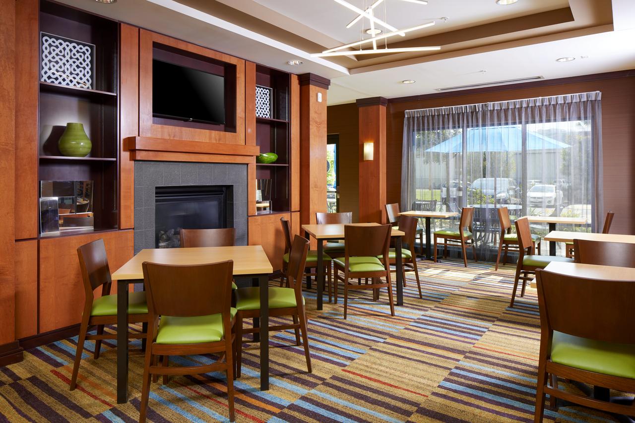 Fairfield Inn & Suites By Marriott - Cumberland - thumb 17