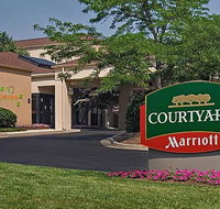 Courtyard By Marriott Baltimore Hunt Valley - Accommodation Los Angeles