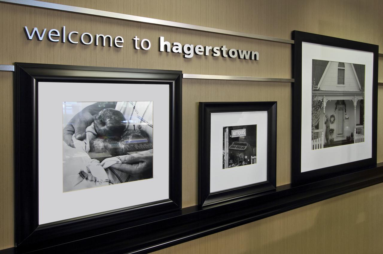 Hampton Inn Hagerstown - thumb 23