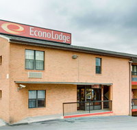 Econo Lodge By University - Accommodation Los Angeles