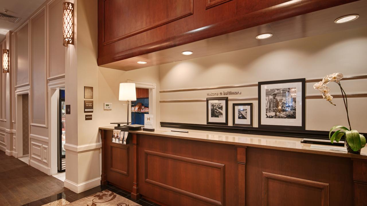 Hampton Inn & Suites Baltimore Inner Harbor - thumb 24