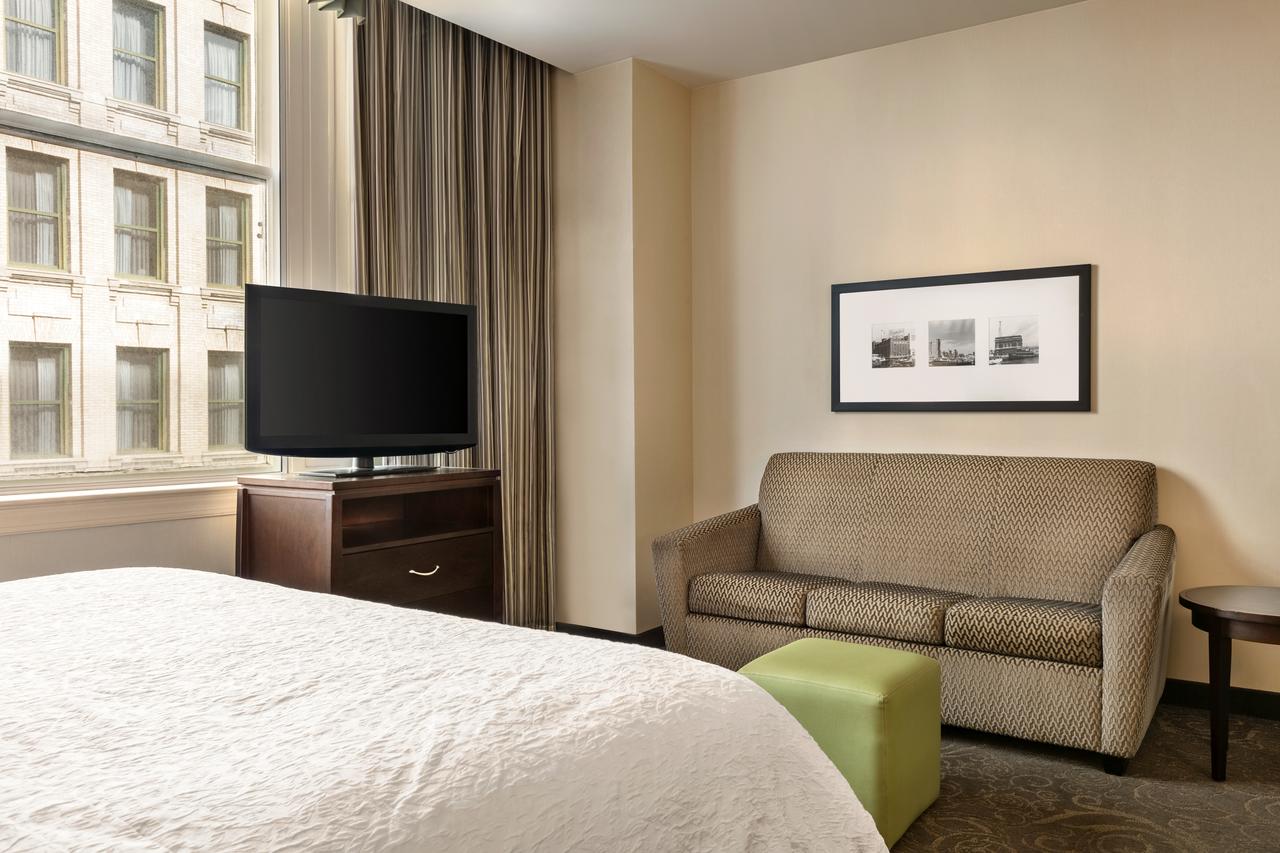 Hampton Inn & Suites Baltimore Inner Harbor - thumb 18