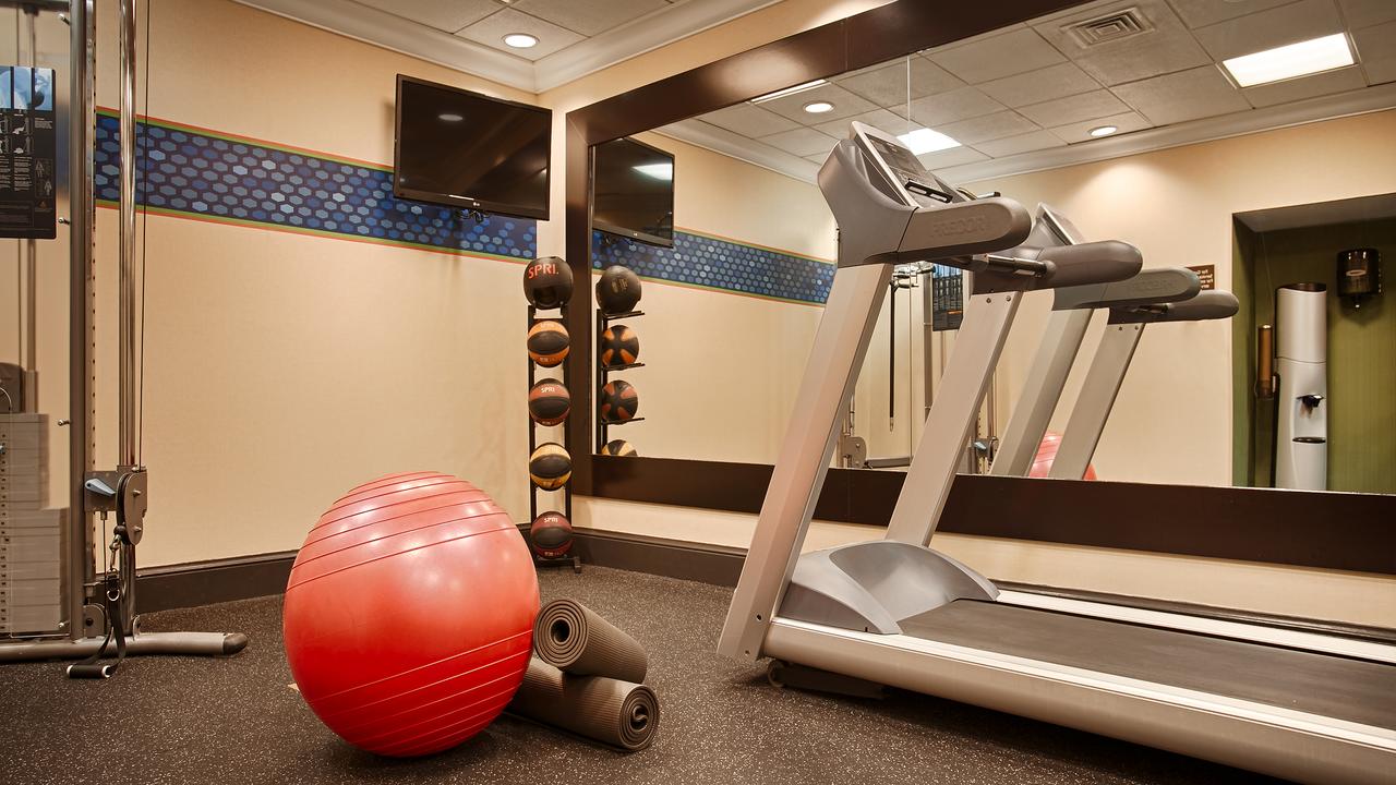 Hampton Inn & Suites Baltimore Inner Harbor - thumb 38