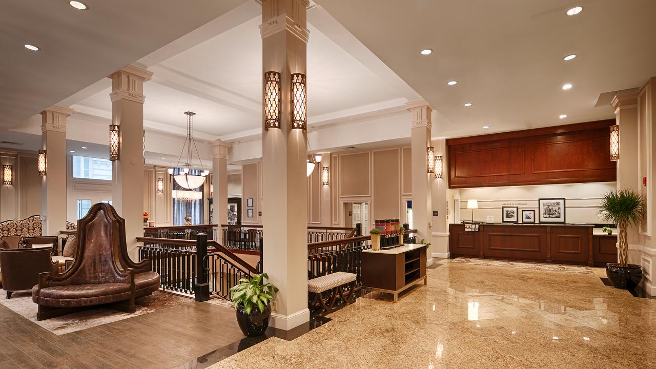 Hampton Inn & Suites Baltimore Inner Harbor - thumb 27