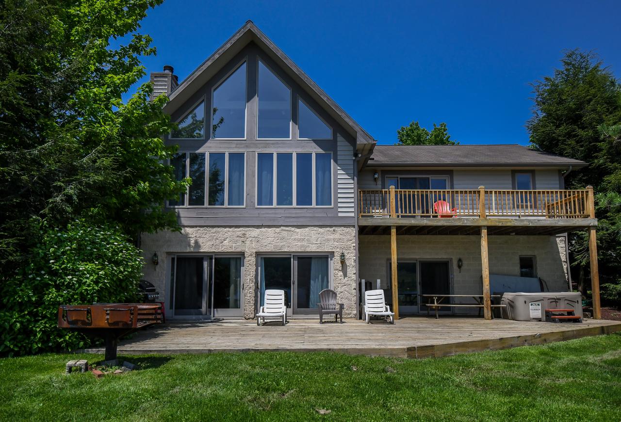 Taylor Made Six-Bedroom Holiday Home - thumb 9