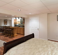 Superb Basement Steps away from the Gaylord/MGM/Outlets/National Harbor - Accommodation Los Angeles