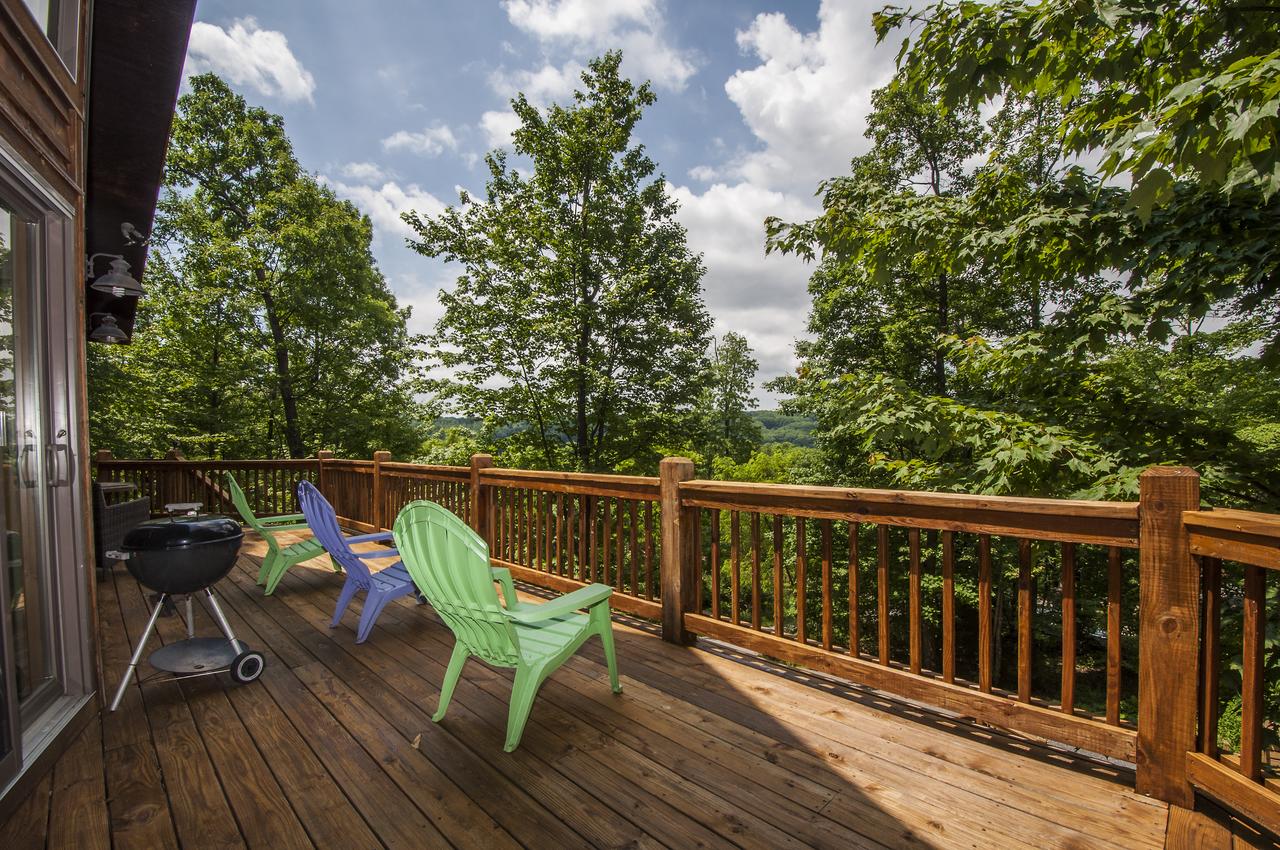 Hootenanny Five-Bedroom Holiday Home - thumb 4