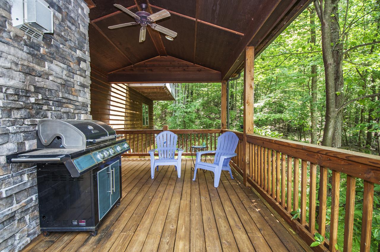Hootenanny Five-Bedroom Holiday Home - thumb 7