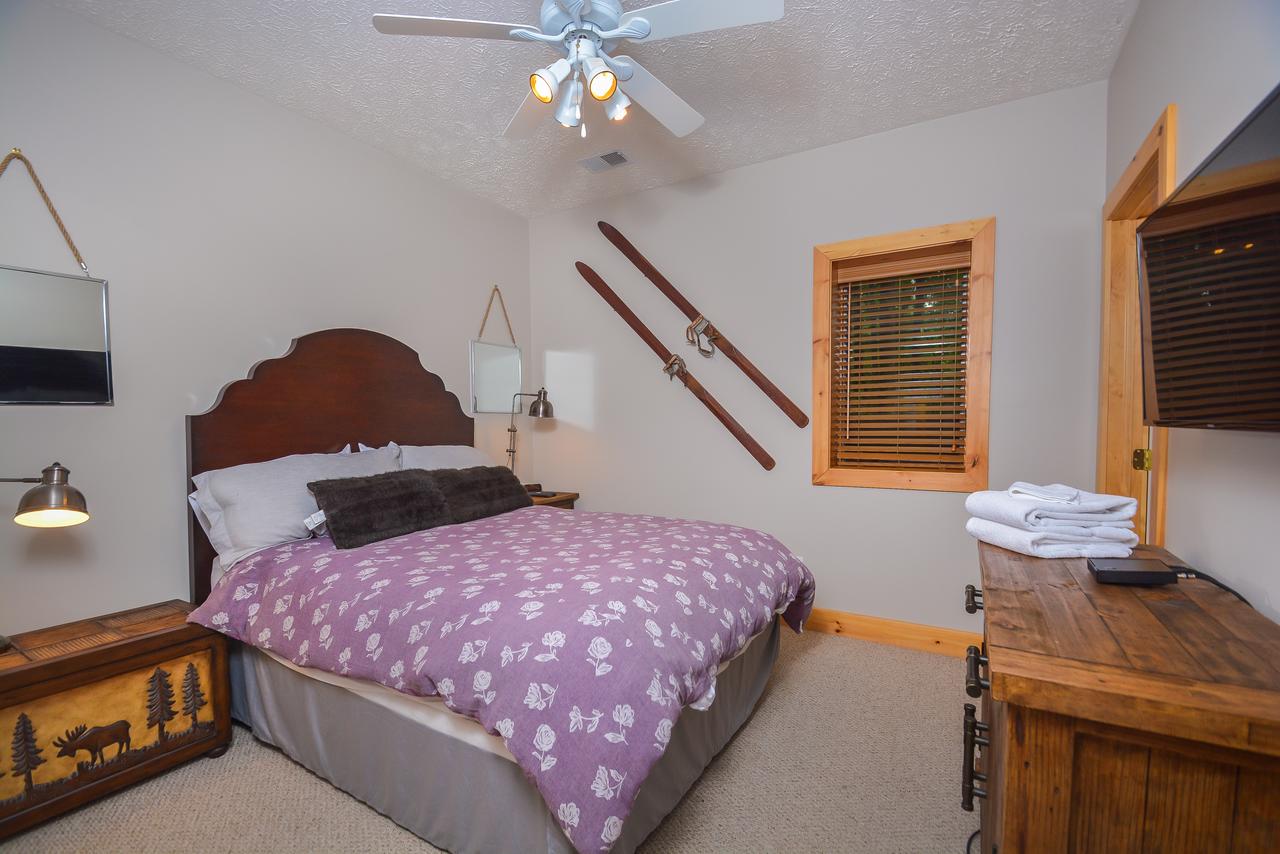 Hootenanny Five-Bedroom Holiday Home - thumb 10