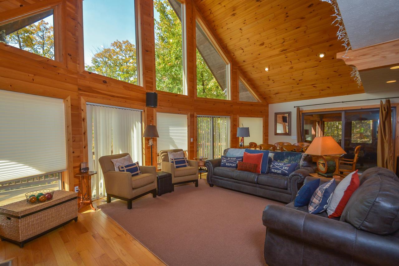 Hootenanny Five-Bedroom Holiday Home - thumb 31