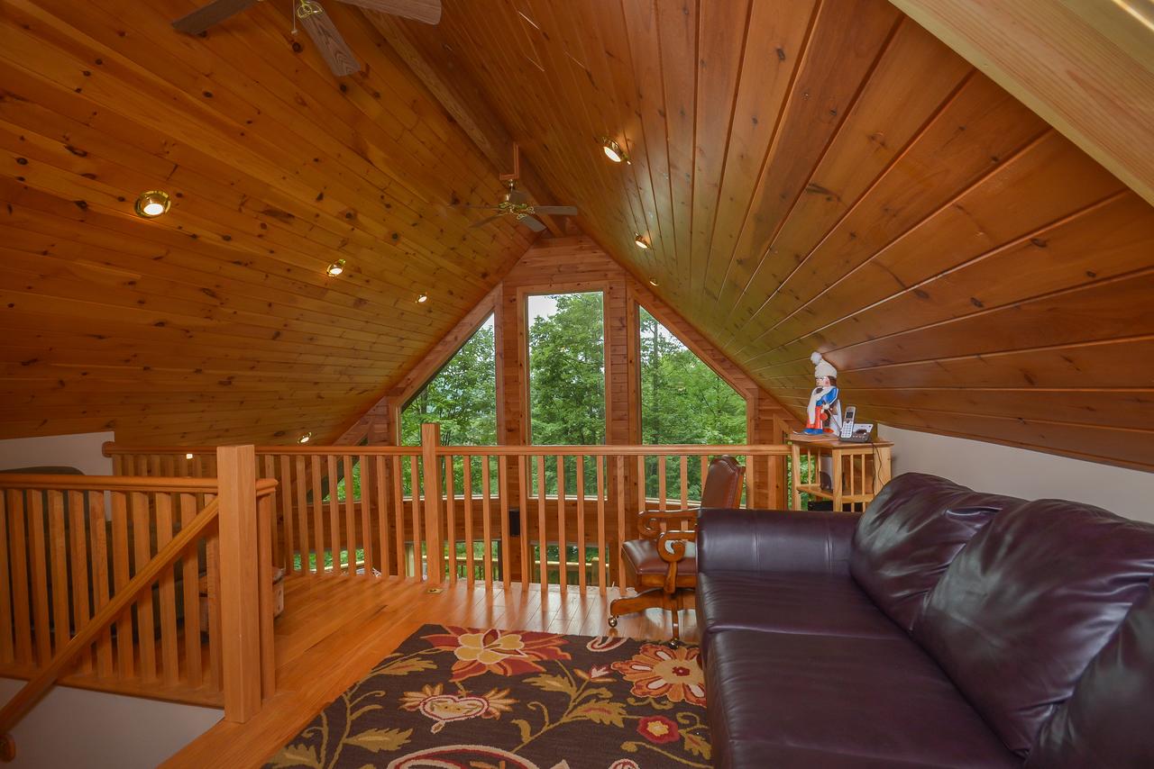 Hootenanny Five-Bedroom Holiday Home - thumb 20