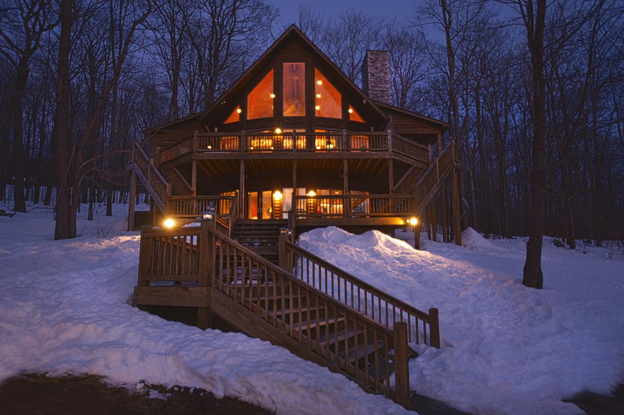 Hootenanny Five-Bedroom Holiday Home - thumb 3