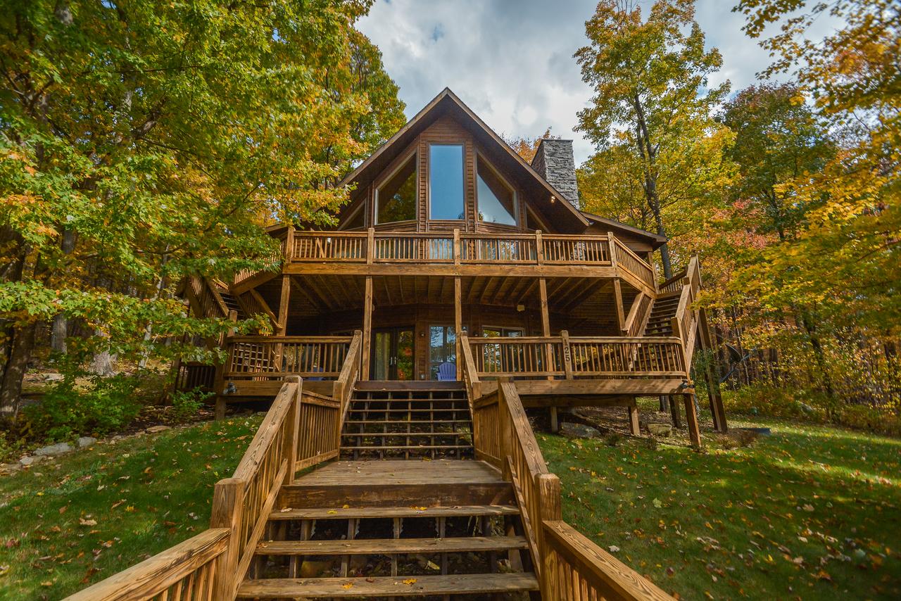 Hootenanny Five-Bedroom Holiday Home - thumb 34
