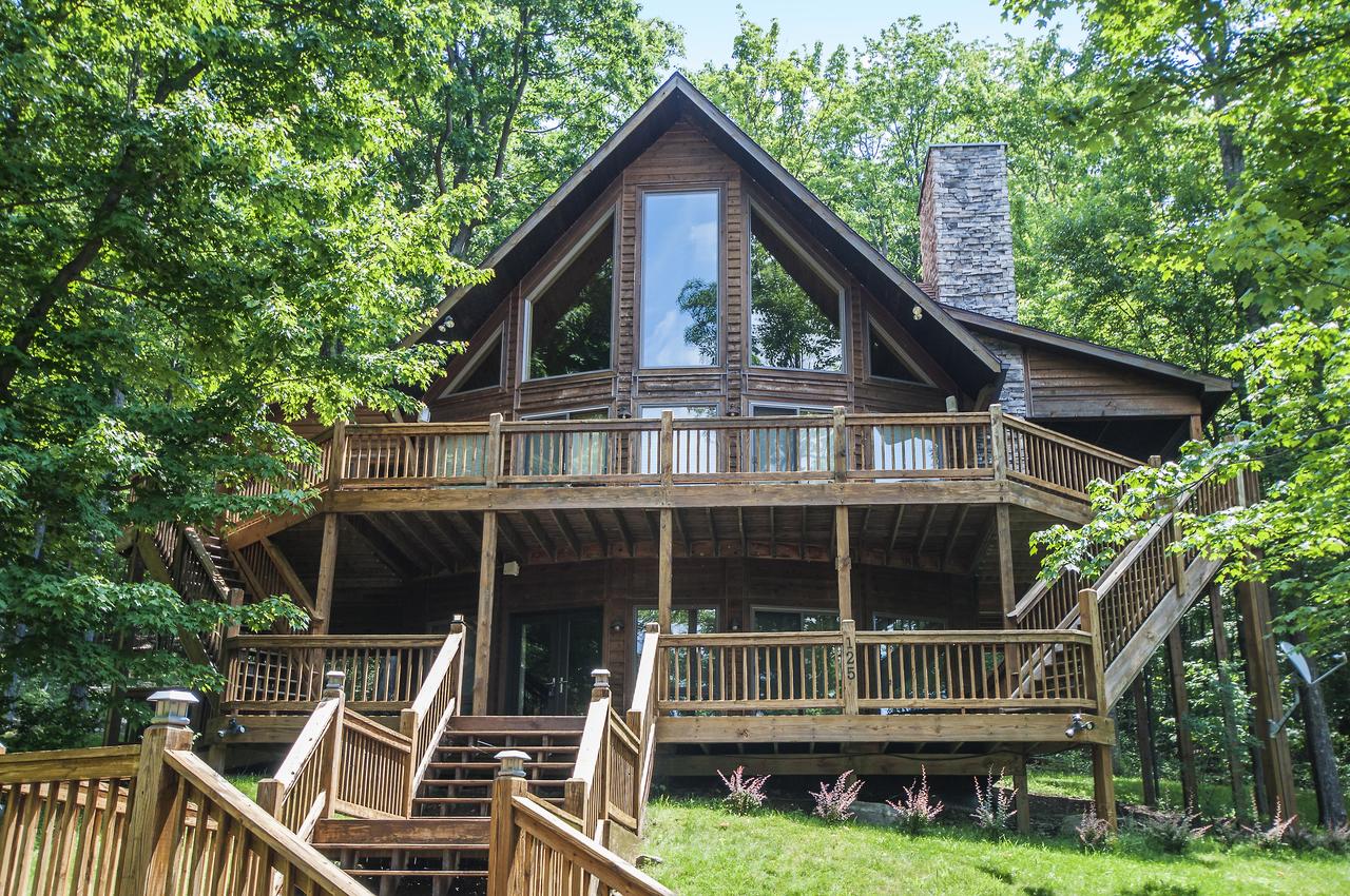 Hootenanny Five-Bedroom Holiday Home - thumb 35