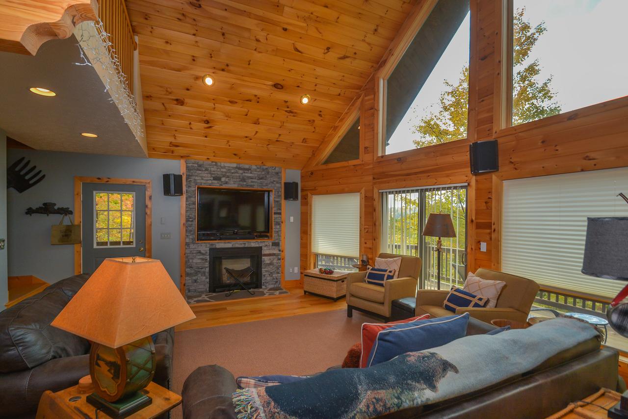 Hootenanny Five-Bedroom Holiday Home - thumb 32