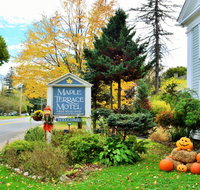 Maple Terrace Motel - Accommodation Los Angeles