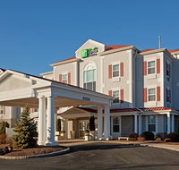 Holiday Inn Express Hotel  Suites Amherst-Hadley - Accommodation Los Angeles