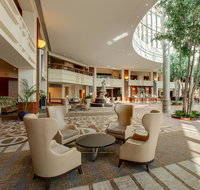Hilton Boston Logan Airport - Accommodation Los Angeles