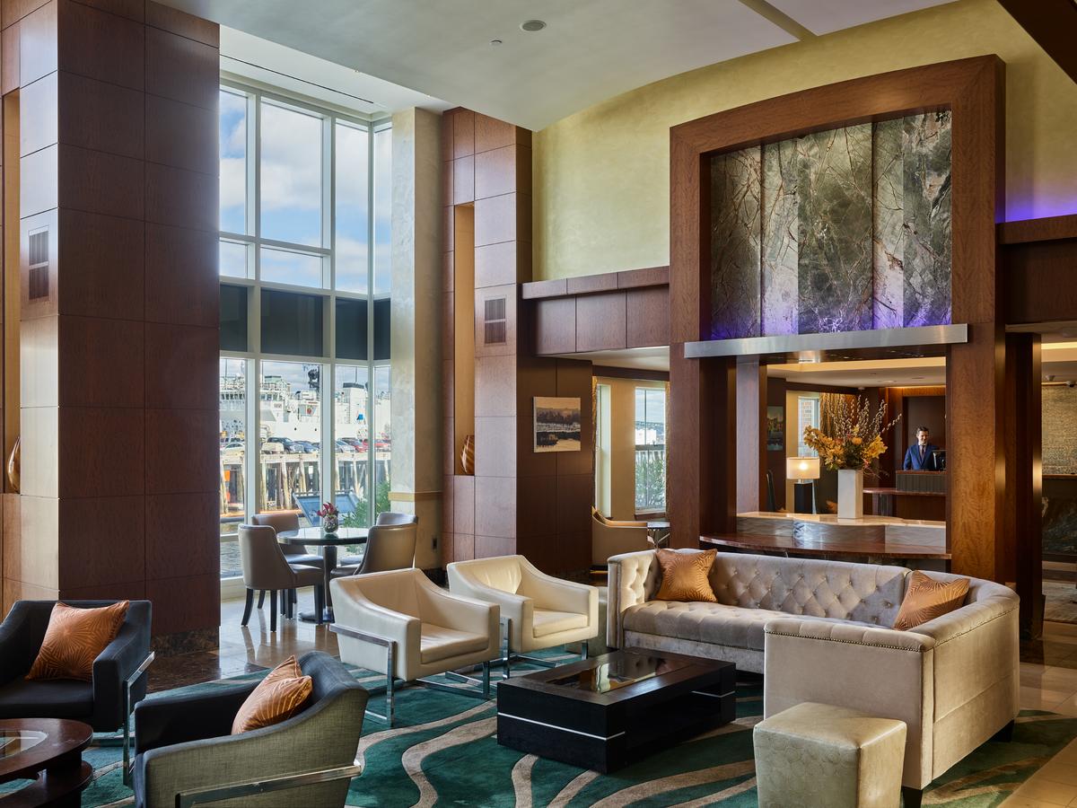 Battery Wharf Hotel, Boston Waterfront - thumb 16