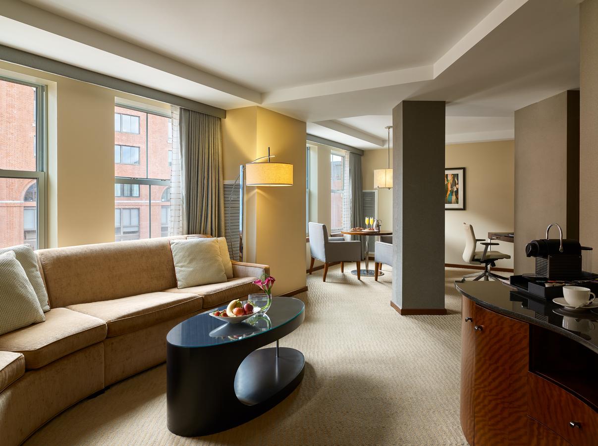 Battery Wharf Hotel, Boston Waterfront - thumb 26