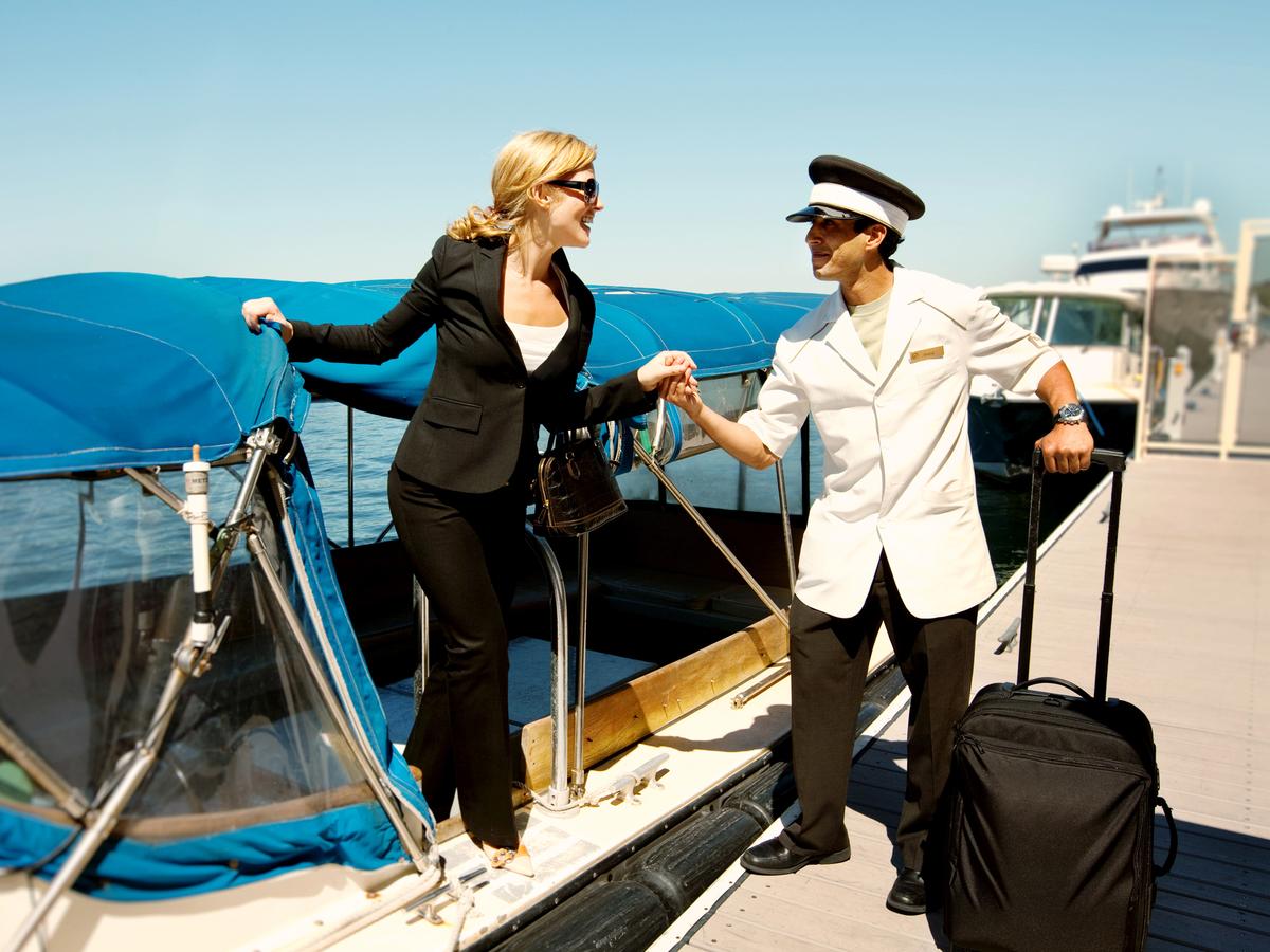 Battery Wharf Hotel, Boston Waterfront - thumb 37