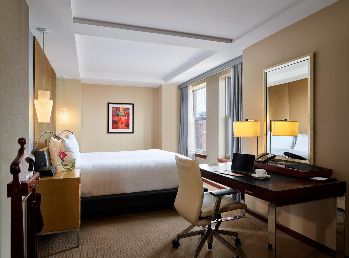 Battery Wharf Hotel, Boston Waterfront - thumb 19