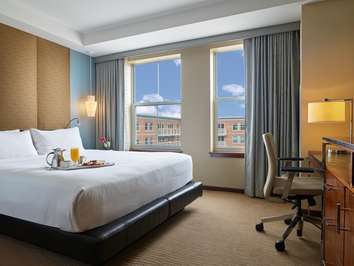 Battery Wharf Hotel, Boston Waterfront - thumb 18