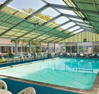 Town Crier Motel - Accommodation Los Angeles