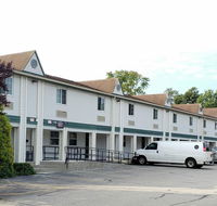 Boston Motel - Accommodation Los Angeles