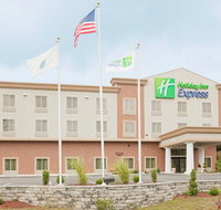Holiday Inn Express Plainville - Accommodation Los Angeles
