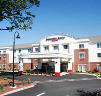 SpringHill Suites Devens Common Center - Accommodation Los Angeles