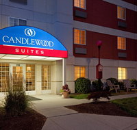 Candlewood Suites Boston-Braintree - Accommodation Los Angeles