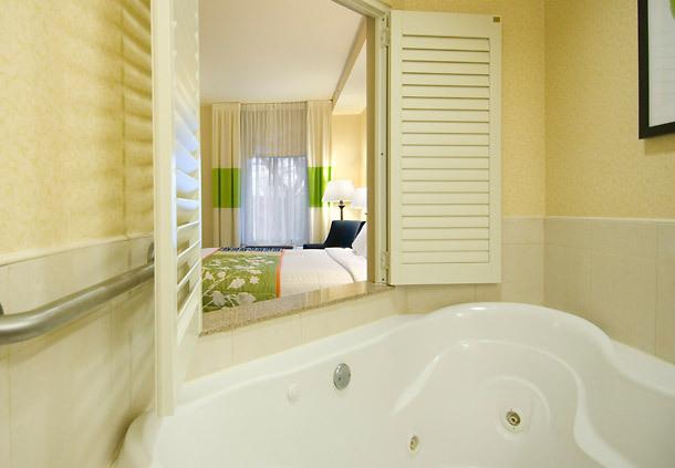 Fairfield Inn & Suites Worcester Auburn - thumb 8