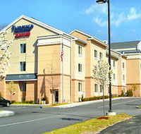 Fairfield Inn  Suites Worcester Auburn - Accommodation Los Angeles