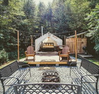 Tentrr - Glamping in Hephzibah - Accommodation Los Angeles