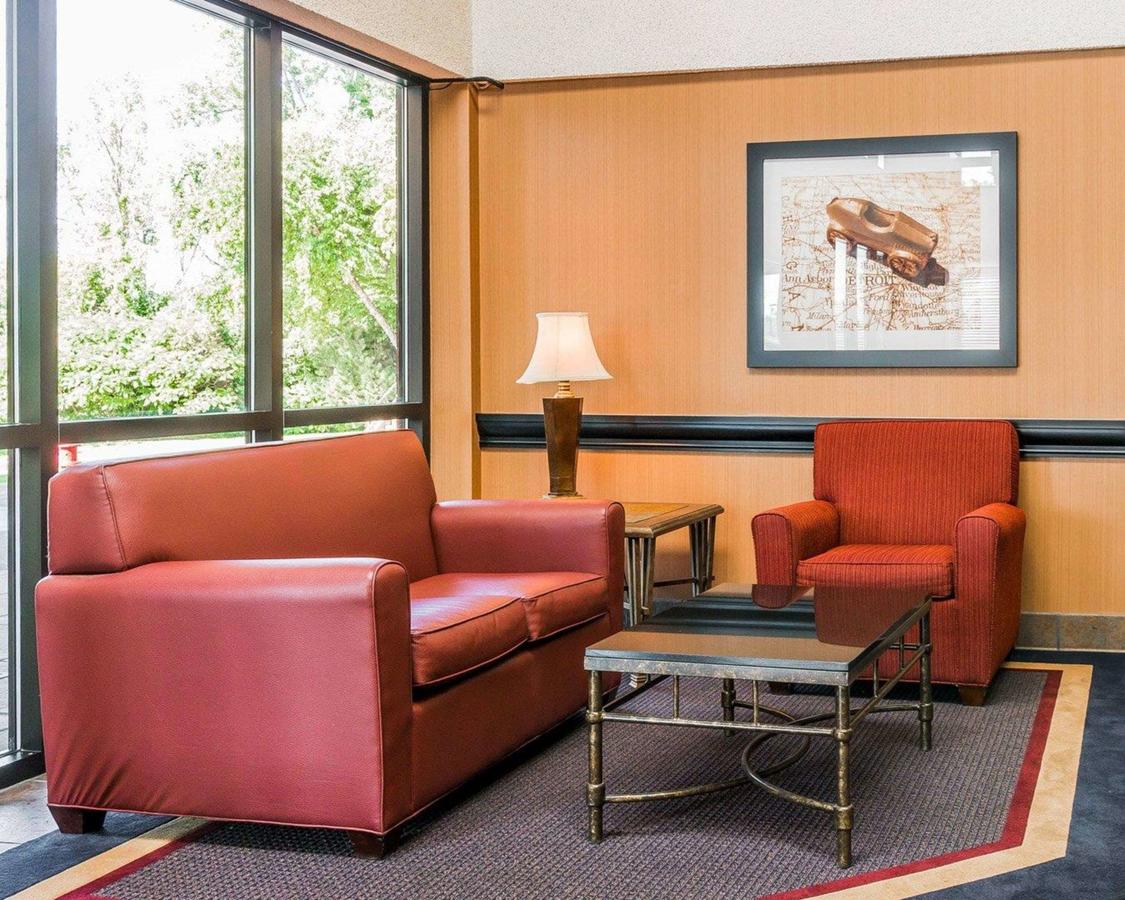 Quality Inn Auburn Hills - thumb 30