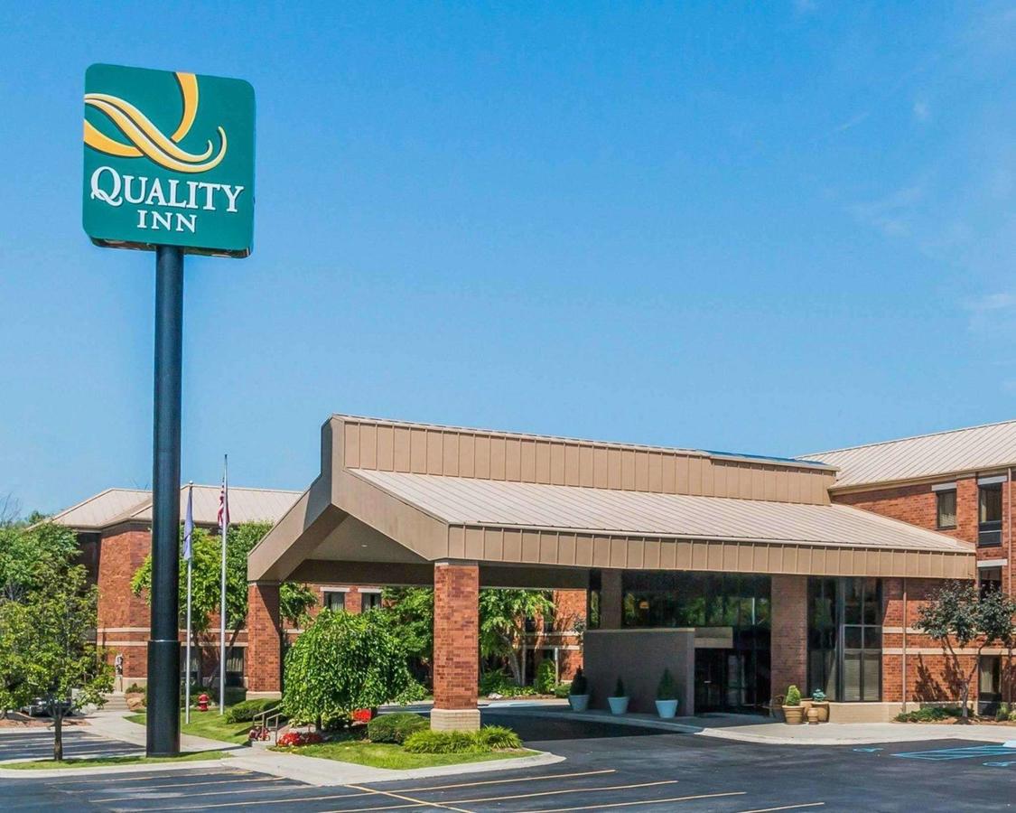 Quality Inn Auburn Hills - thumb 0