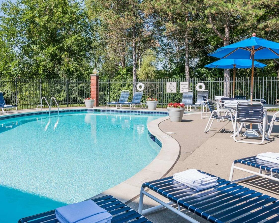 Quality Inn Auburn Hills - thumb 23