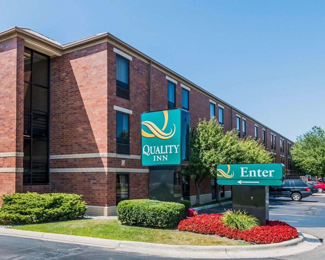 Quality Inn Auburn Hills - thumb 31