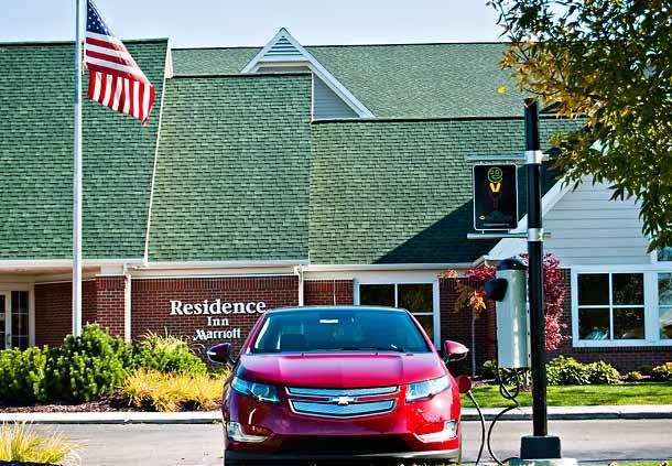 Residence Inn Holland - thumb 20