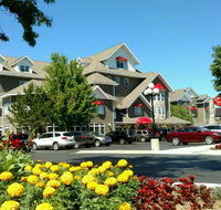 Cherry Tree Inn and Suites - Accommodation Los Angeles