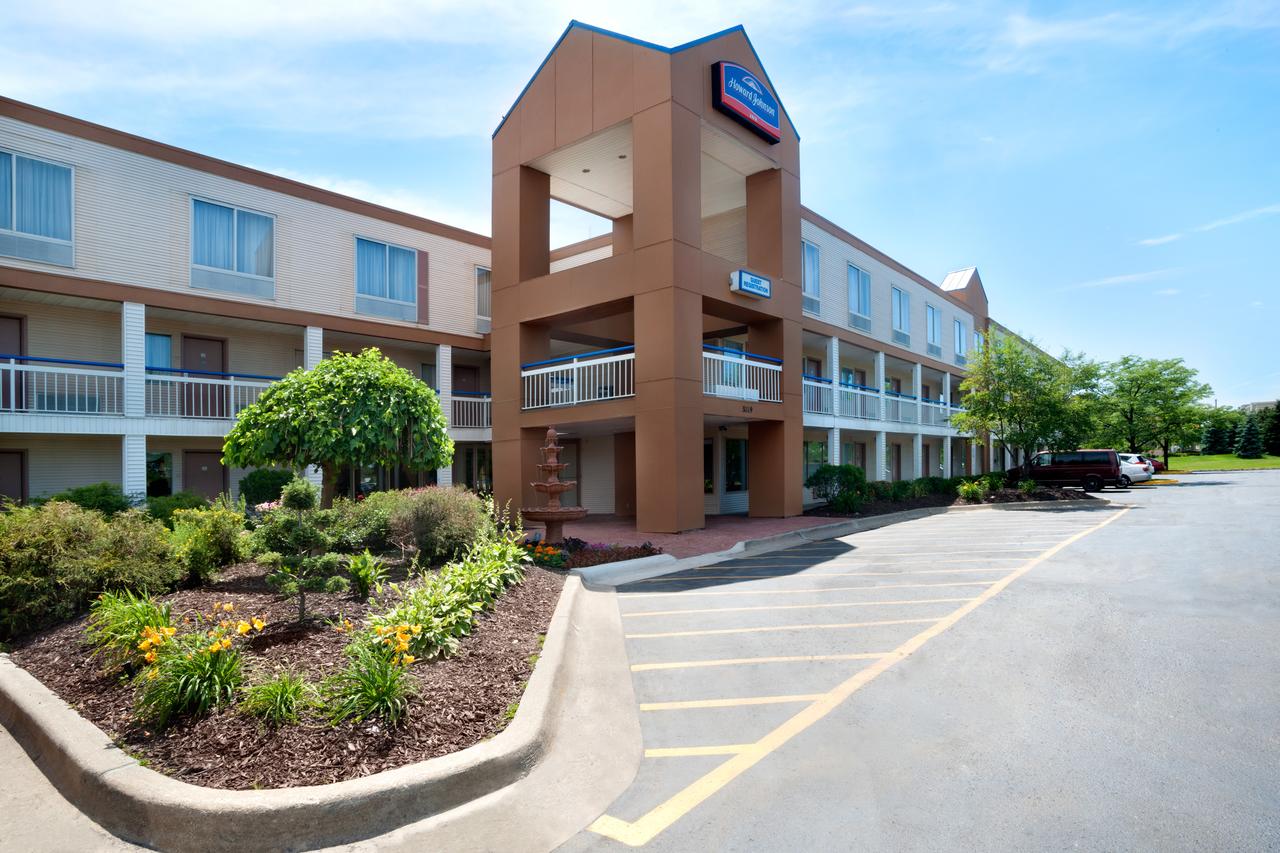 Howard Johnson By Wyndham Romulus Detroit Metro Airport - thumb 24