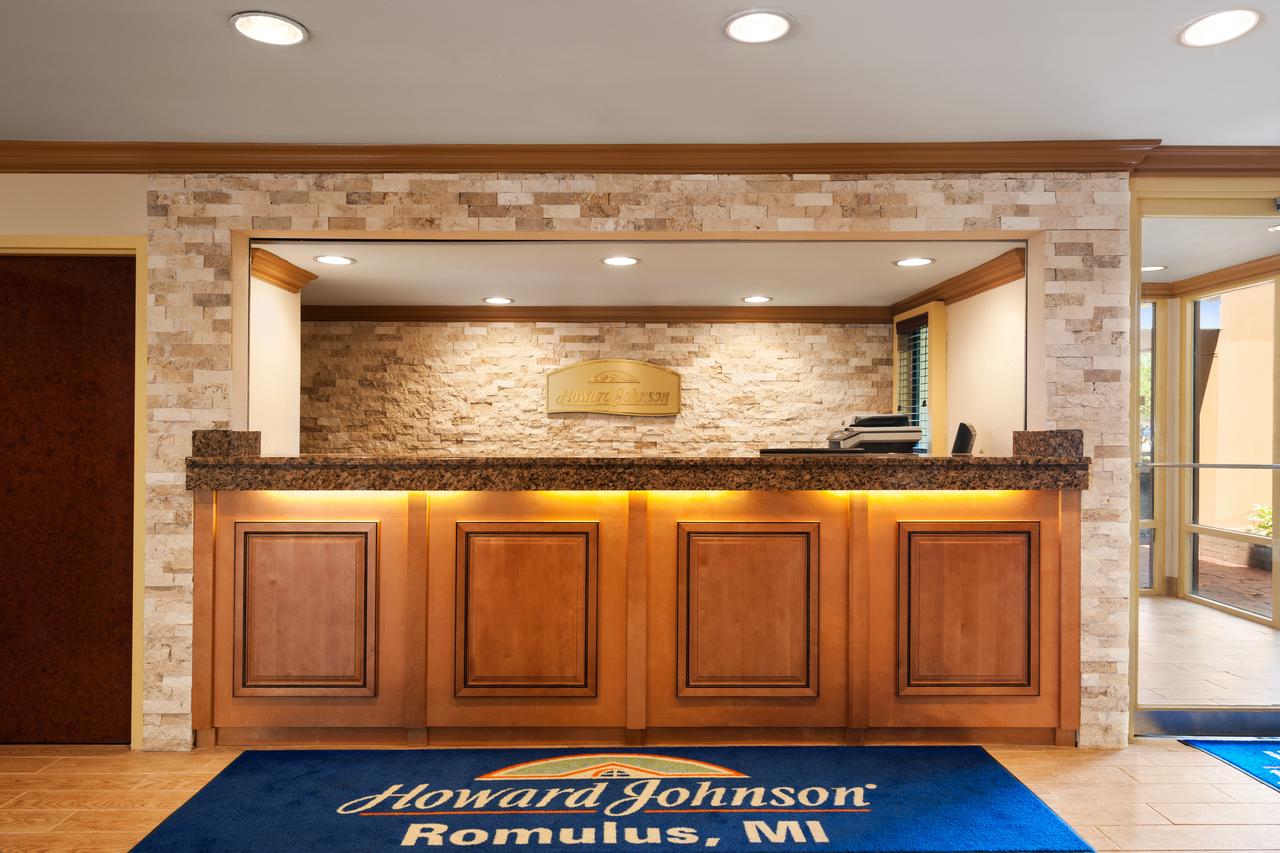 Howard Johnson By Wyndham Romulus Detroit Metro Airport - thumb 17
