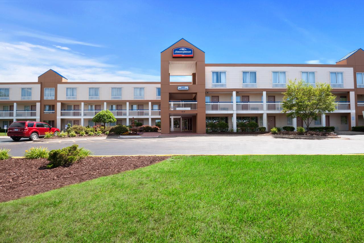 Howard Johnson By Wyndham Romulus Detroit Metro Airport - thumb 15