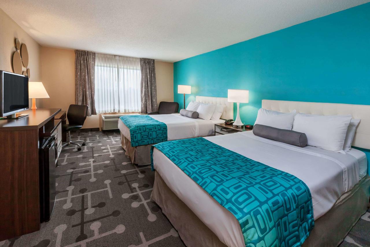 Howard Johnson By Wyndham Romulus Detroit Metro Airport - thumb 30